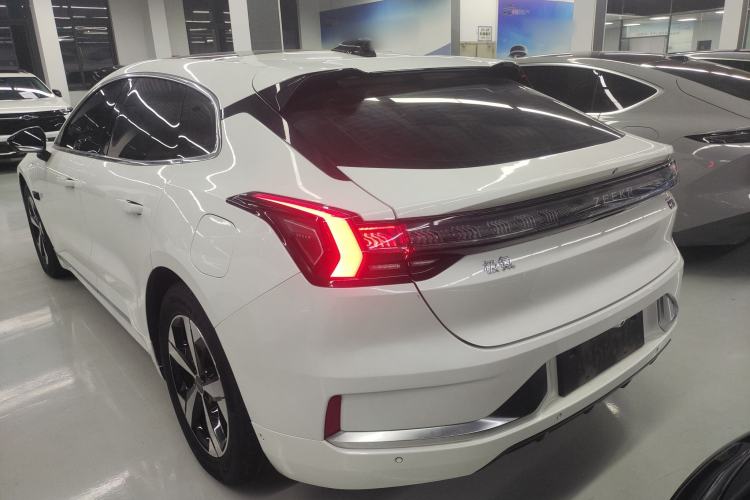 Used Zeekr 001 2022 Long-Range Dual-Motor WE Edition
