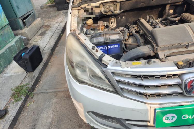 Used BAIC Weiwang M20 2014 1.5L Comfort Version BJ415B