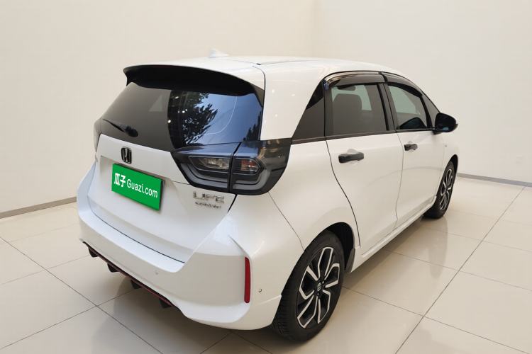 Used Honda LIFE 2021 1.5L CVT SPO-SS Dynamic Edition