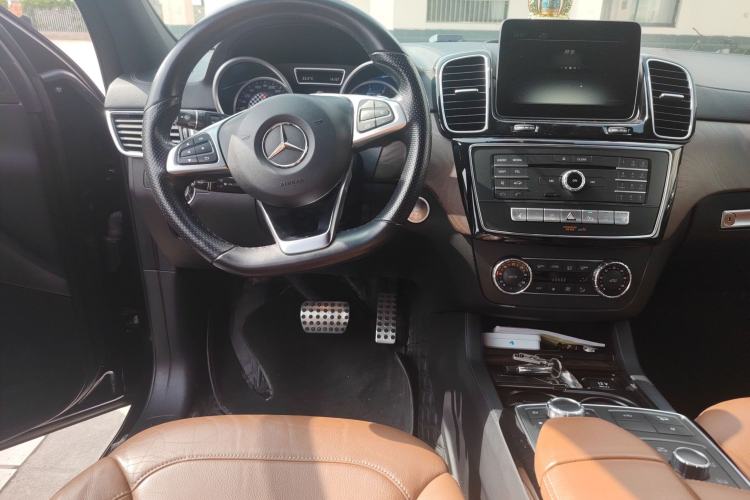 Used Mercedes-Benz GLE AMG 2017 AMG GLE 43 4MATIC