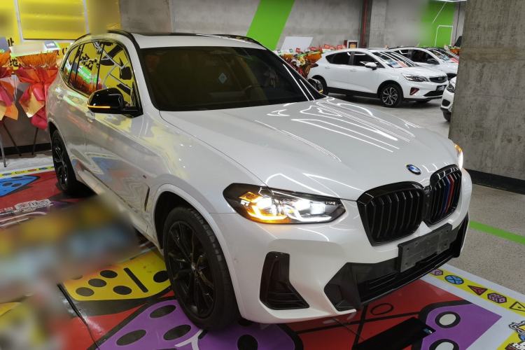 Used BMW X3 2022 Restyled xDrive30i Luxury Edition M Night Sky Package