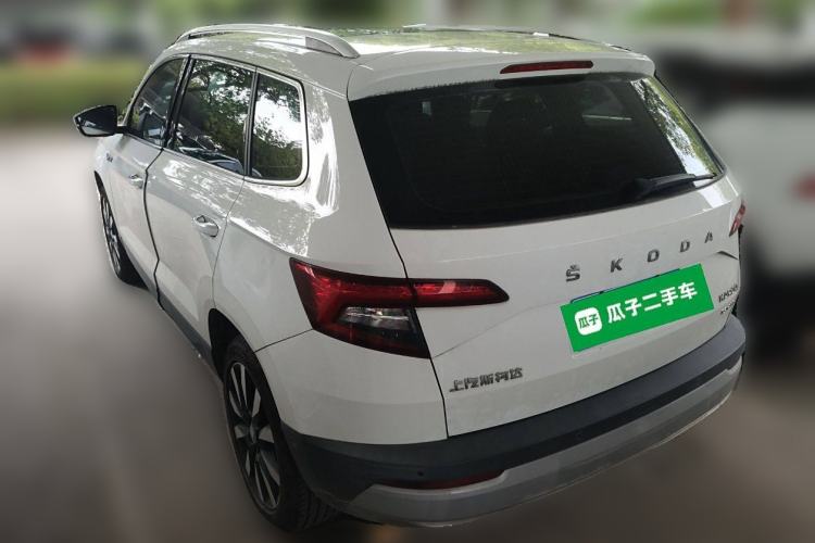 Used Skoda Karoq 2019 TSI280 SmartDrive Luxury Edition China V Standard
