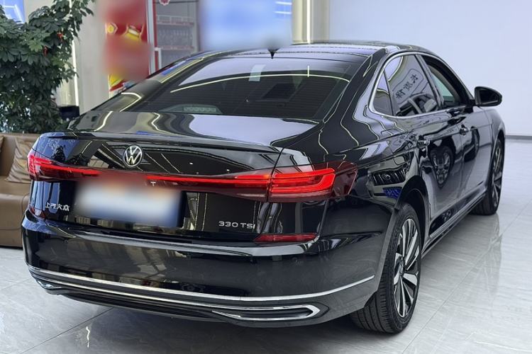 Used Volkswagen Passat 2023 Revised 330TSI Starry Elite Edition
