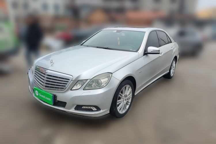 Used Mercedes-Benz E-Class 2010 E 200 CGI Elegant Model
