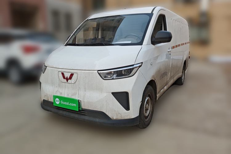 Used Wuling Yangguang 2024 300km Range Practical Window-Sealed Version 60kW