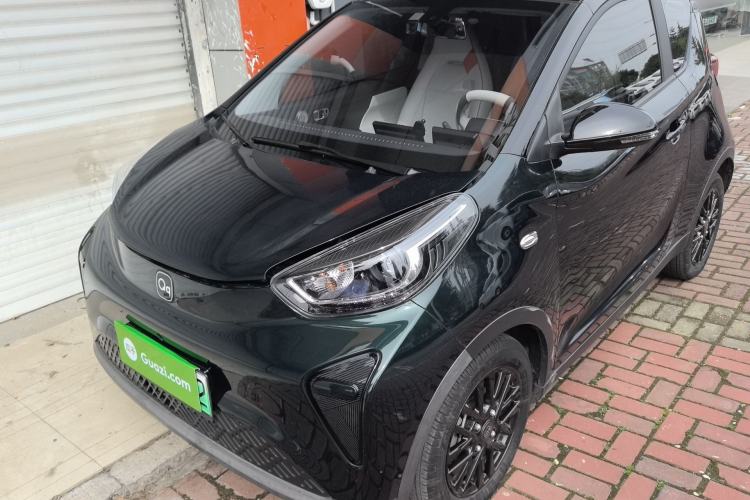 Used Chery QQ Little Ant 2024 Refreshed Version Youth Edition 321 km Beloved Edition 29.23 kWh