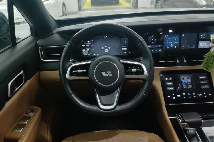 Used Li Auto ONE 2021 Extended-Range 6-Seater Version