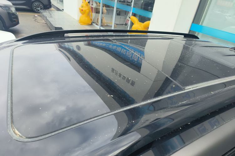 Used Volkswagen Teramont 2025 Tiguan Pro 450TSI Four-Wheel Drive Summit Edition