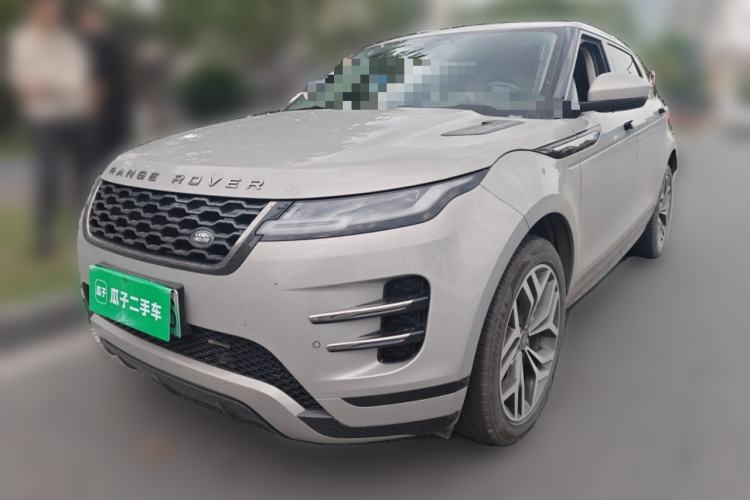 Used Land Rover Range Evoque New Energy 2023 Aurora L P300e Plug-in Hybrid Electric Version