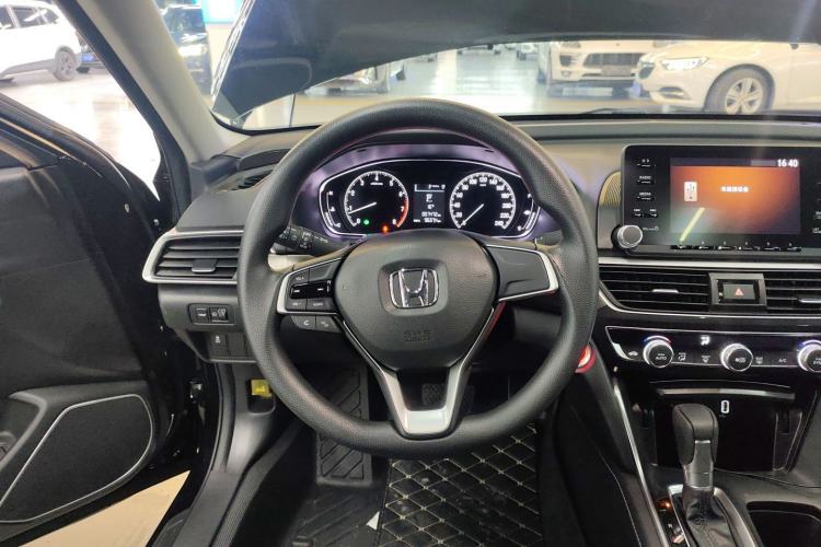 Used Honda Inspire 2019 260TURBO Elegant Edition China VI Emission Standard Steering Wheel