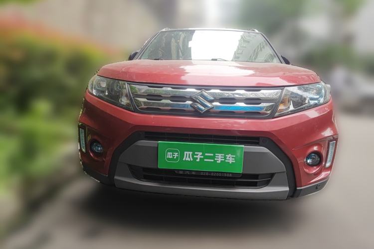 Used Suzuki Vitara 2016 1.4T Automatic 4x4 Flagship Model
