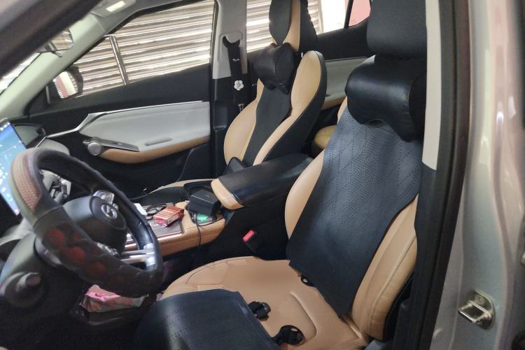 Used GAC Trumpchi EMKOO 2022 2.0 ATK TwinStar Pro Edition Left Front Seat