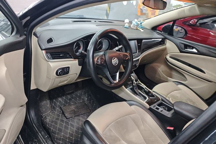 Used Buick Verano 2018 Sedan 15S Automatic Leading Model