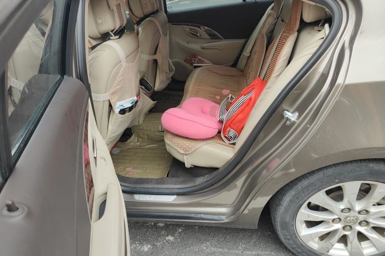 Used Buick LaCrosse 2013 2.4L SIDI Leading Comfort Version