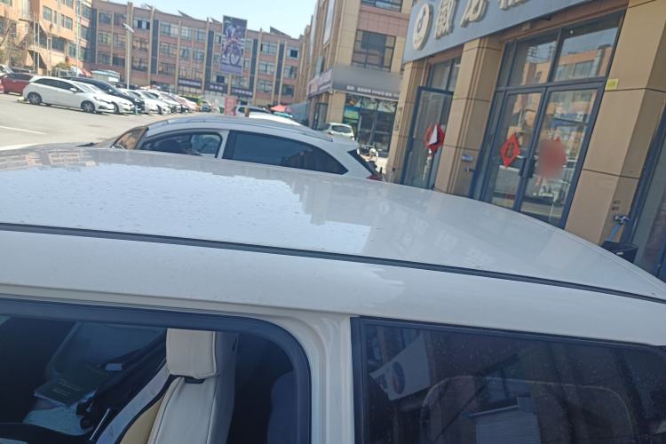 Used CHANGAN NEVO Lumin 2022 210km Sweet Edition
