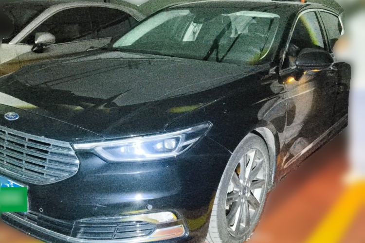 Used Ford Taurus 2019 EcoBoost 245 Premium Edition