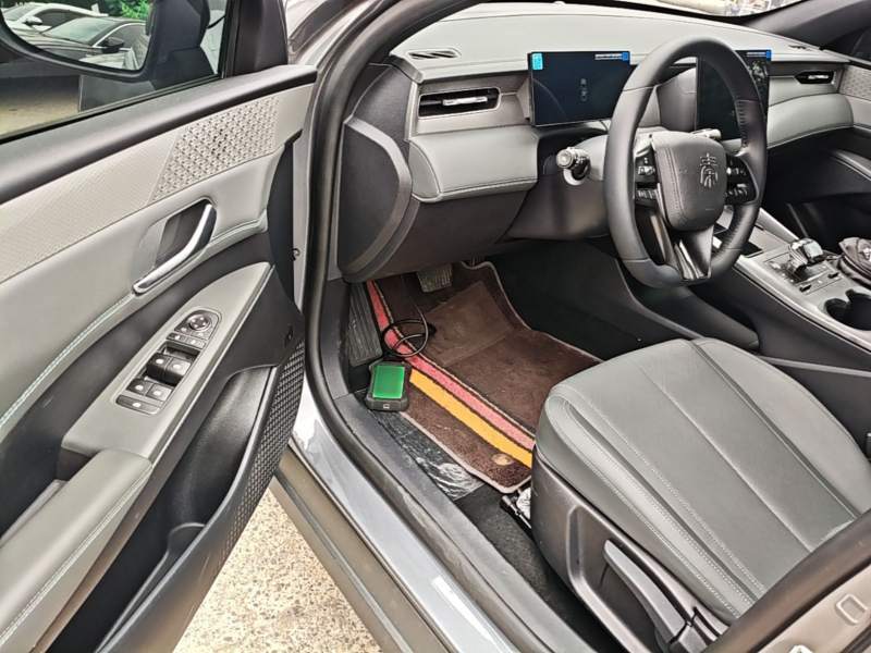 Used BYD Qin PLUS 2025 DM-i Smart Drive 55KM Leading Model — 15