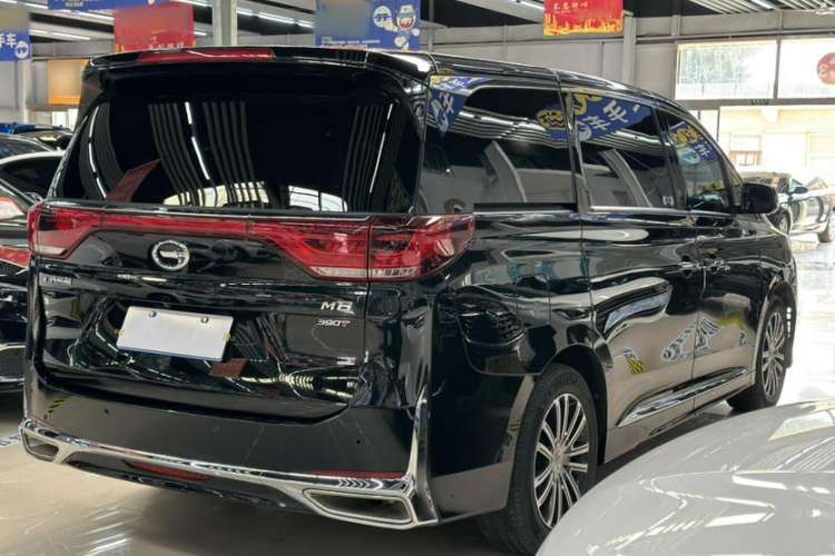 Used GAC Trumpchi M8 2021 Lingxiu Series 390T Deluxe Edition