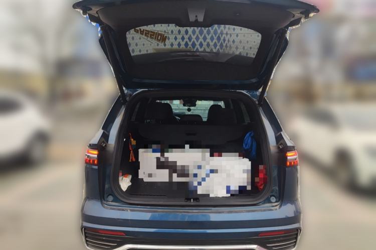 Used Geely Auto Monjaro L 2021 2.0TD DCT EVO Two-Wheel Drive Prestige Version