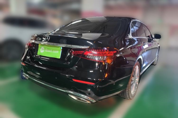 Used Mercedes-Benz E-Class 2022 Updated E 300 L Luxury Edition