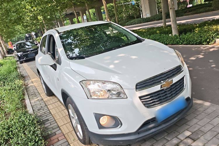 Used Chevrolet Trax 2014 1.4T Manual Two-Wheel Drive Comfort Model