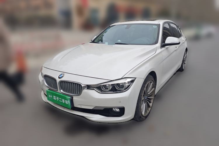 Used BMW 3 Series 2019 320Li Fashion Model