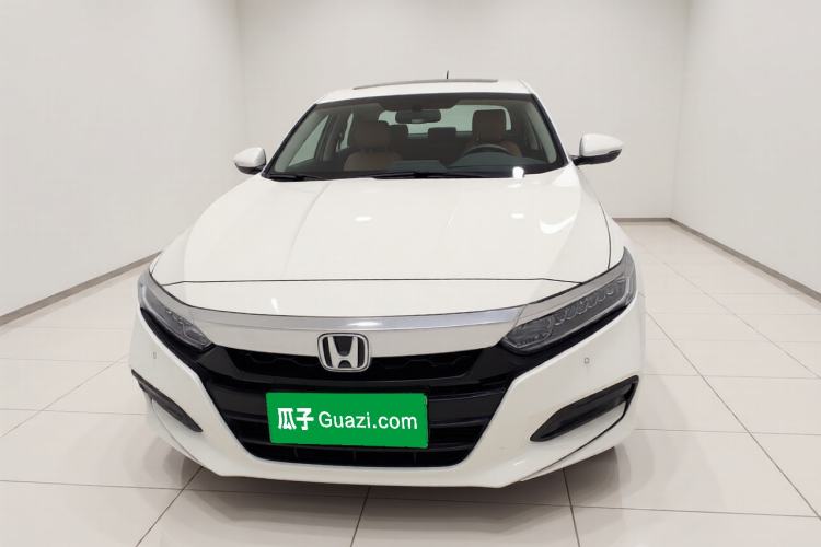 Used Honda Accord 2018 260TURBO Luxury Edition China VI
