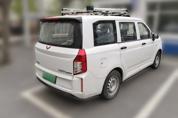 Used Wuling Hongguang PLUS 2020 1.5L Manual Standard Edition 5 Seats Rear Right 45 Deg