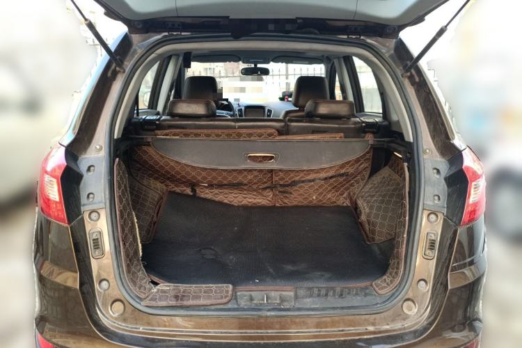 Used Chery Tiggo 5 2014 2.0L Manual Jia Yue Edition