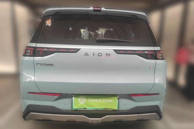 Used AION Y 2021 70 Enjoyment Tech Edition