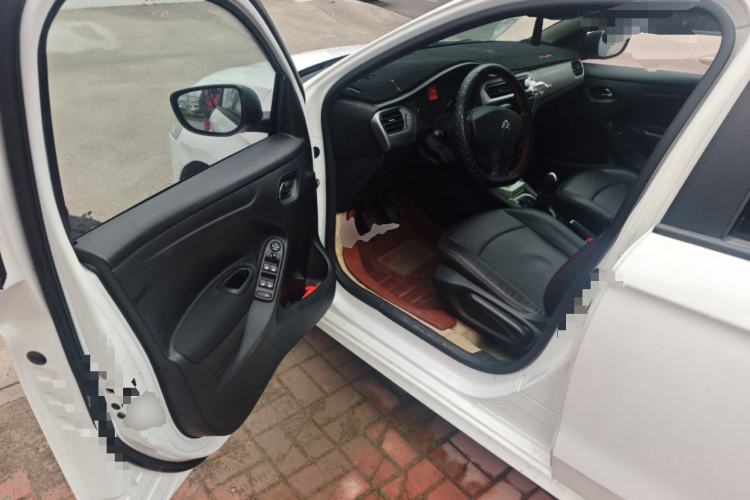 Used Citroen Elysee 2016 1.6L Manual Fashion Edition