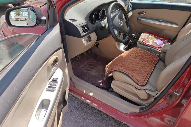 Used Great Wall C30 2013 1.5L Manual Luxury Model Driver Seat