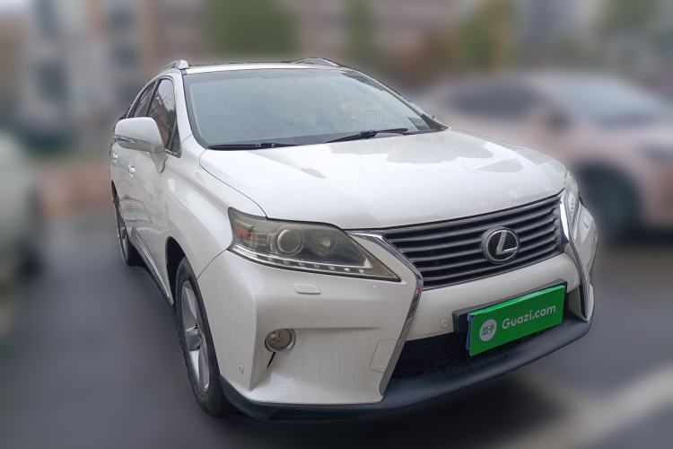Used Lexus RX Classic 2012 270 Elegant Edition