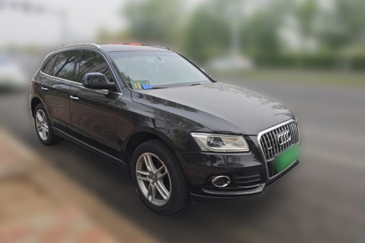 Used Audi Q5 2016 40 TFSI Technology Edition