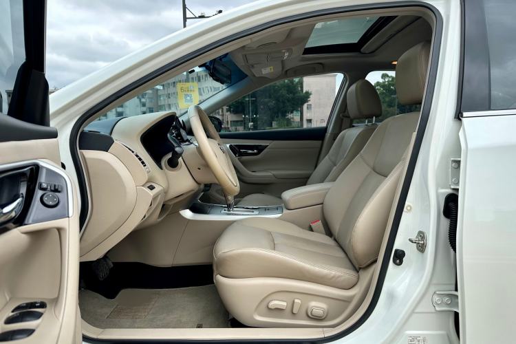 Used Nissan Teana 2018 2.0L XL Smart Upgrade Edition

