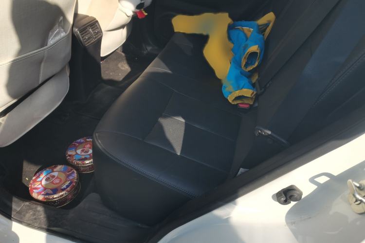 Used Nissan X-Trail 2019 2.0L CVT Smart Connect Comfort Edition 2WD Interior 4