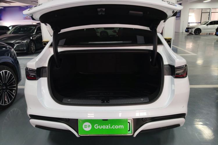 Used BYD Seal 06 New Energy 2025 EV 545KM Flagship Edition