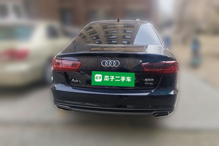 Used Audi A6L 2012 TFSI Standard Model
