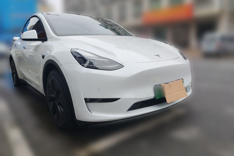 Used Tesla Model Y 2021 Standard Range Rear-Wheel Drive Version