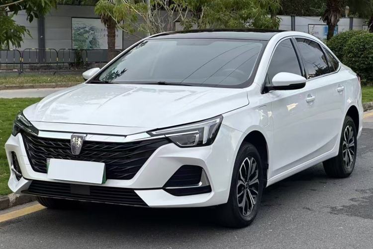 Used Roewe i6 MAX New Energy 2022 EV 500 Grand Touring Edition with Sunroof