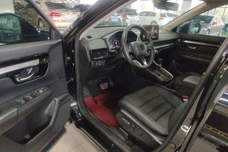 Used Honda CR-V 2023 240TURBO All-Wheel-Drive Premium Edition 5 Seats Driver Seat