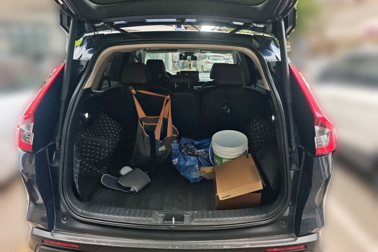 Used Honda CR-V 2023 240TURBO Two-Wheel Drive Smart Edition 5 Seats
