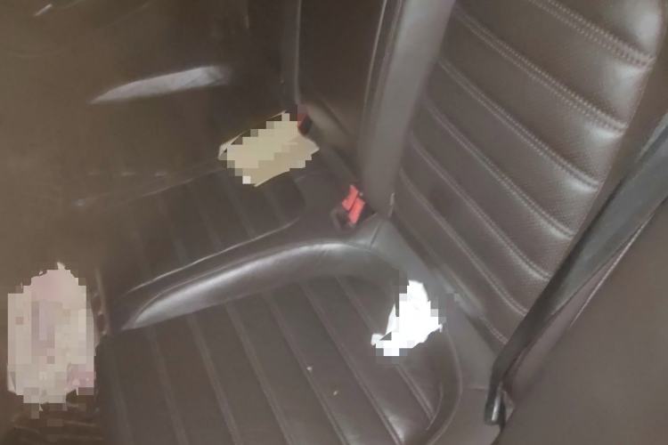 Used Volkswagen FAW-Volkswagen CC 2013 2.0 TSI Ultimate Model Left Rear Seat