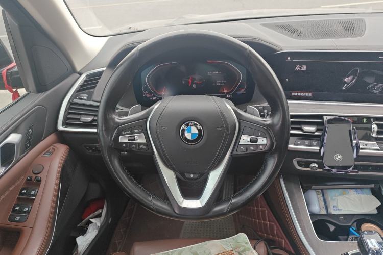 Used BMW X5 2019 xDrive30i X Design Package