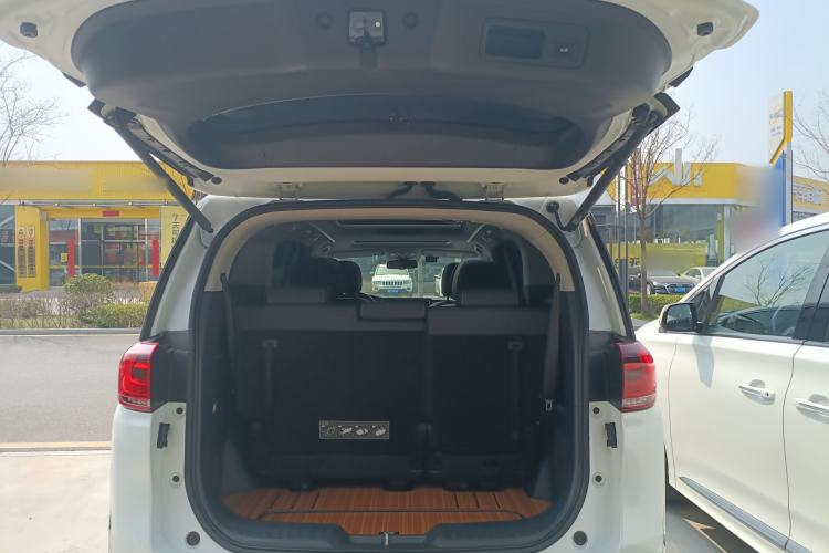 Used GAC Trumpchi M8 2021 Lingxiu Series 390T Deluxe Edition
