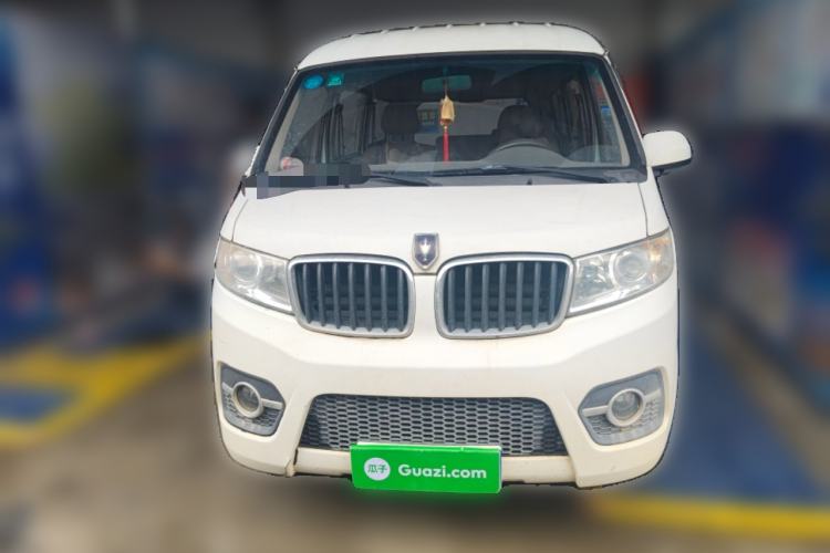 Used Jinbei Hiace X30 2018 1.3L Standard Edition DLCG12 Front