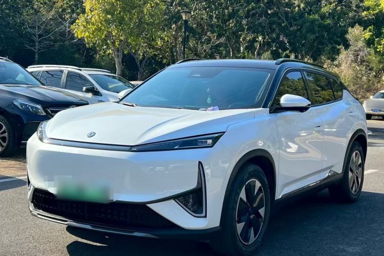 Used Dongfeng Aeolus L7 New Energy 2024 205 Plus