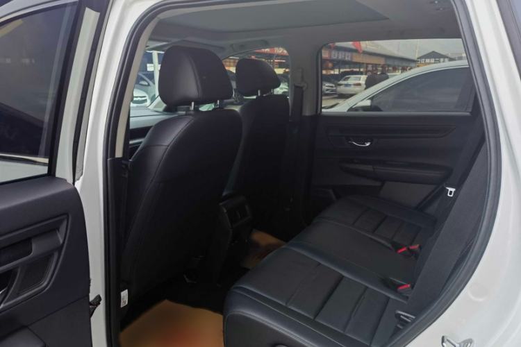 Used Honda CR-V 2023 240TURBO Two-Wheel Drive FENGSHANG Edition 5 Seats Interior 3