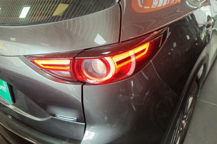 Used Mazda CX-5 2020 2.0L Automatic Two-Wheel Drive ZhiZun Version