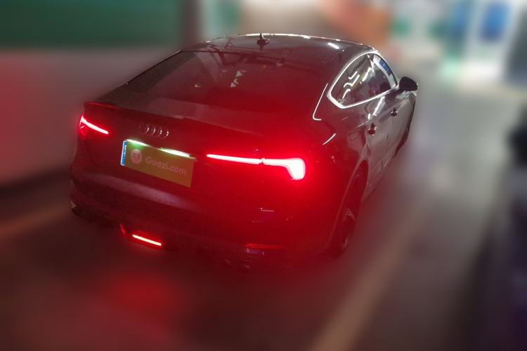 Used Audi A5 2019 Sportback 40 TFSI Fashion Model